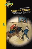 bokomslag Langenscheidt Krimis für Kids - Dangerous Dressage - Gefährliche Dressur