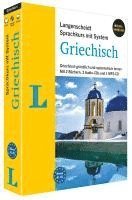 bokomslag Langenscheidt Griechisch mit System