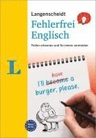 bokomslag Langenscheidt Fehlerfrei Englisch