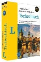 bokomslag Langenscheidt Sprachkurs mit System Tschechisch