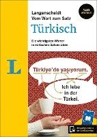 Langenscheidt Vom Wort zum Satz Türkisch 1