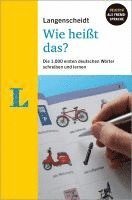 Langenscheidt Wie heißt das? - Deutsch als Fremdsprache 1