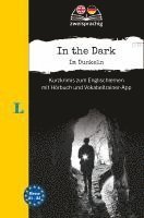 bokomslag Langenscheidt Krimi zweisprachig Englisch - In the Dark - Im Dunkeln (A1/A2)