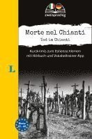Langenscheidt Krimi zweisprachig Italienisch - Morte nel Chianti - Tod im Chianti (A1/A2) 1