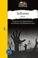 Langenscheidt Krimi zweisprachig Spanisch - Infierno - Hölle (A1/A2), Häftad