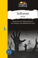 bokomslag Langenscheidt Krimi zweisprachig Spanisch - Infierno - Hölle (A1/A2)