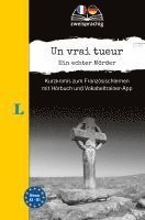 bokomslag Langenscheidt Krimi zweisprachig Französisch - Un vrai tueur - Ein echter Mörder (A2/B1)