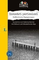 bokomslag Langenscheidt Krimi zweisprachig Italienisch (A2/B1) - Incontri pericolosi