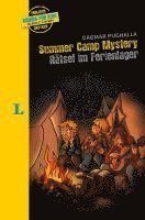 bokomslag Langenscheidt Krimis für Kids - Summer Camp Mystery - Rätsel im Ferienlager