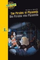 bokomslag Langenscheidt Krimis für Kids - The Pirates of Plymouth - Die Piraten von Plymouth