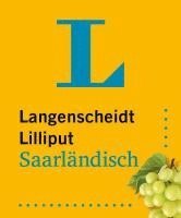 bokomslag Langenscheidt Lilliput Saarländisch