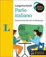 bokomslag Langenscheidt Parlo italiano