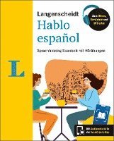 bokomslag Langenscheidt Hablo español