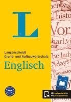 bokomslag Langenscheidt Grund- und Aufbauwortschatz Englisch