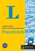bokomslag Langenscheidt Grund- und Aufbauwortschatz Französisch