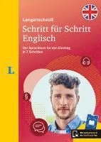 bokomslag Langenscheidt Schritt für Schritt Englisch
