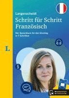 bokomslag Langenscheidt Schritt für Schritt Französisch