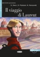 bokomslag Il viaggio di Laurent