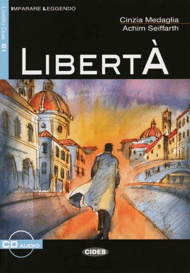 Cinzia Medaglia, Achim Seiffarth - Libertà, Häftad