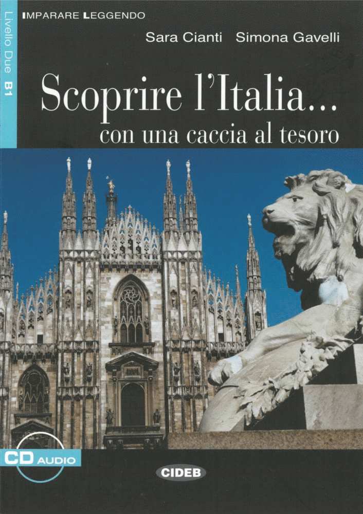 Scoprire l'Italia... 1