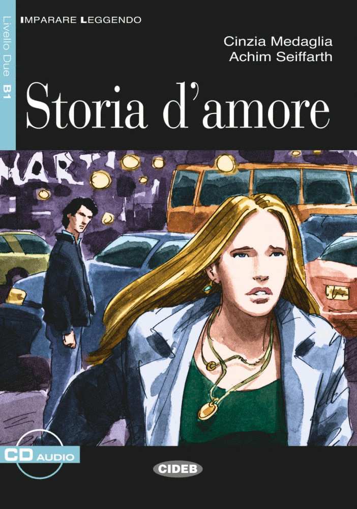 Storia d'amore 1