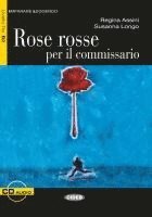 bokomslag Rose rosse per il commissario