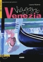bokomslag Viaggio a Venezia