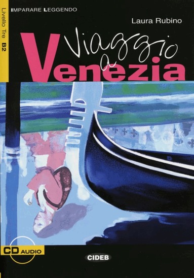 Laura Rubino - Viaggio a Venezia, Häftad