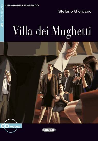 Stefano Giordano - Villa dei Mughetti, Häftad
