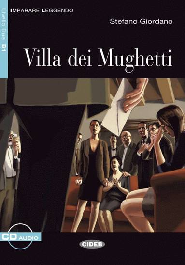 bokomslag Villa dei Mughetti