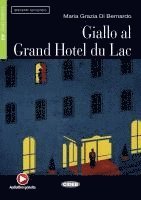 bokomslag Giallo al Grand Hotel du Lac