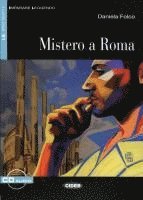bokomslag Mistero a Roma