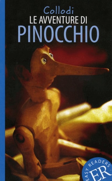 Carlo Collodi - Le avventure di Pinocchio, Häftad