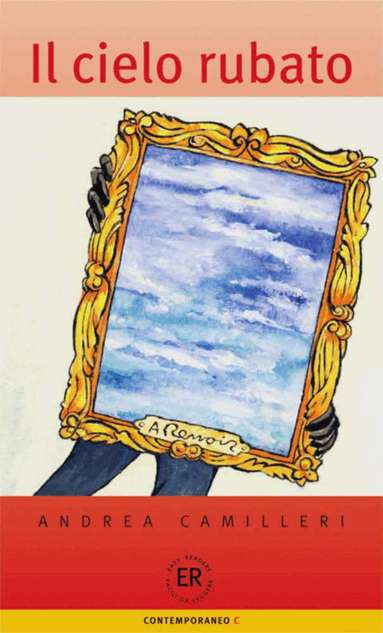 Andrea Camilleri - Il cielo rubato, Häftad