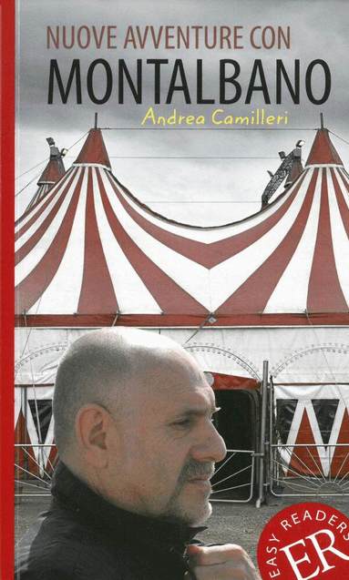 Andrea Camilleri - Nuove avventure con Montalbano, Häftad