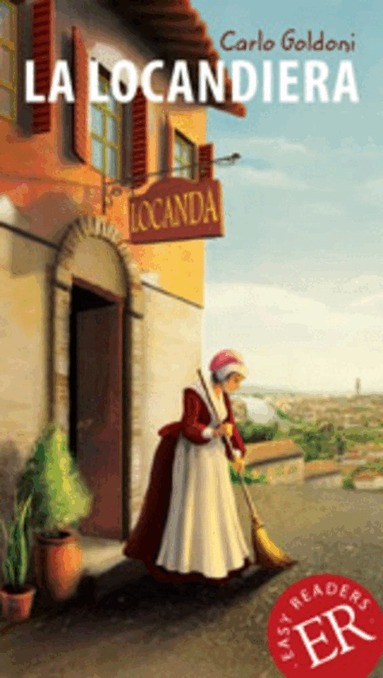 Carlo Goldoni - La locandiera, Häftad
