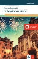 bokomslag Festeggiamo insieme