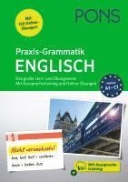 bokomslag PONS Praxis-Grammatik Englisch