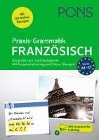 bokomslag PONS Praxis-Grammatik Französisch
