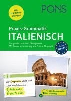 bokomslag PONS Praxis-Grammatik Italienisch