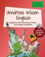 bokomslag PONS Unnützes Wissen Englisch