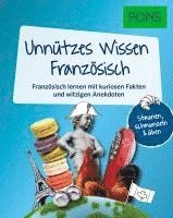 bokomslag PONS Unnützes Wissen Französisch