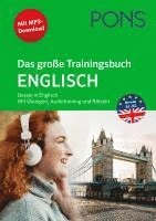 bokomslag PONS Das große Trainingsbuch Englisch