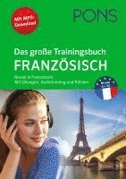 bokomslag PONS Das große Trainingsbuch Französisch