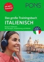 bokomslag PONS Das große Trainingsbuch Italienisch
