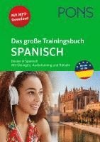 PONS Das große Trainingsbuch Spanisch 1