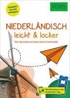 bokomslag PONS Niederländisch leicht und locker