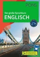 bokomslag PONS Der große Sprachkurs Englisch