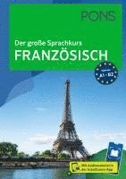 bokomslag PONS Der große Sprachkurs Französisch