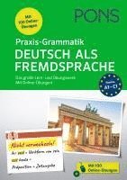 bokomslag PONS Praxis-Grammatik Deutsch als Fremdsprache